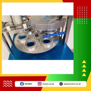 Mesin Cup Sealer Muko Muko