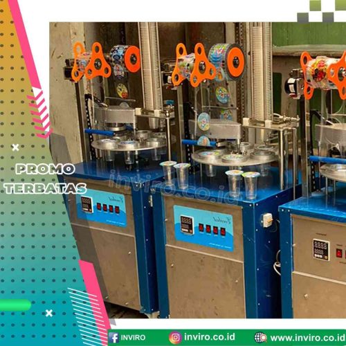 Mesin Cup Sealer Musi Rawas