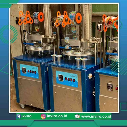Mesin Cup Sealer Pangkal Pinang
