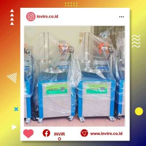 Mesin Cup Sealer Pegunungan Arfak