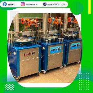 Mesin Cup Sealer Pulau Morotai