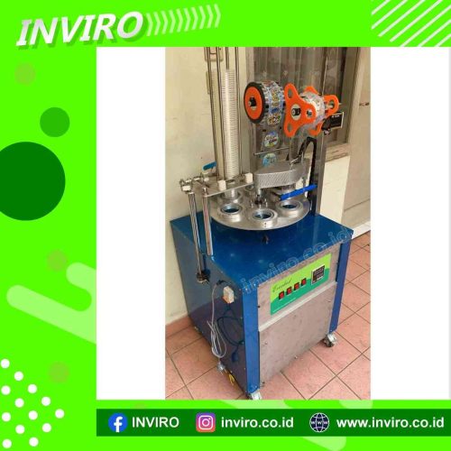 Mesin Cup Sealer Semarang