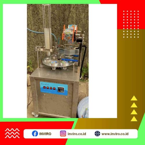 Mesin Cup Sealer Sintang