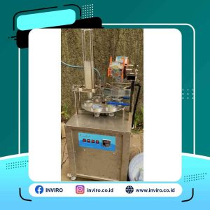 Mesin Cup Sealer Sumbawa