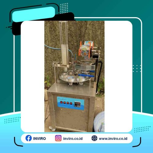 Mesin Cup Sealer Sumbawa