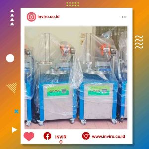 Mesin Cup Sealer Supiori