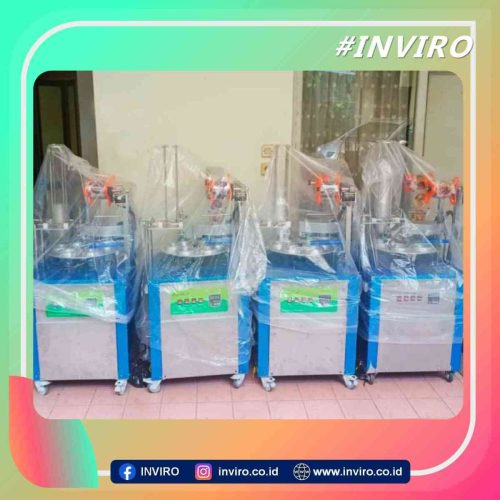 Mesin Cup Sealer Tana Tidung