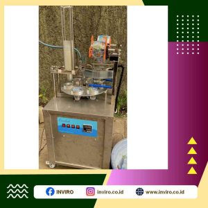 Mesin Cup Sealer Tanah Bumbu