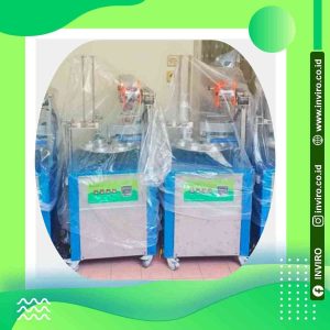 Mesin Cup Sealer Teluk Bintuni