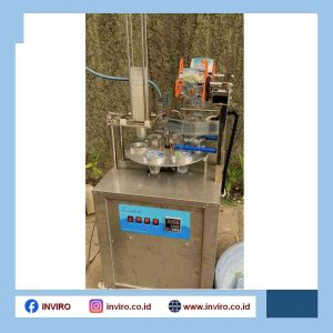 Mesin Cup Sealer Toli-Toli