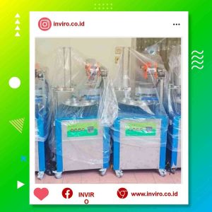 Mesin Cup Sealer Yahukimo