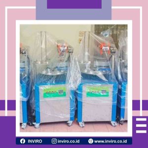 Mesin Cup Sealer Alor