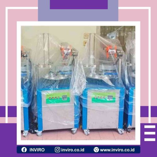 Mesin Cup Sealer Alor