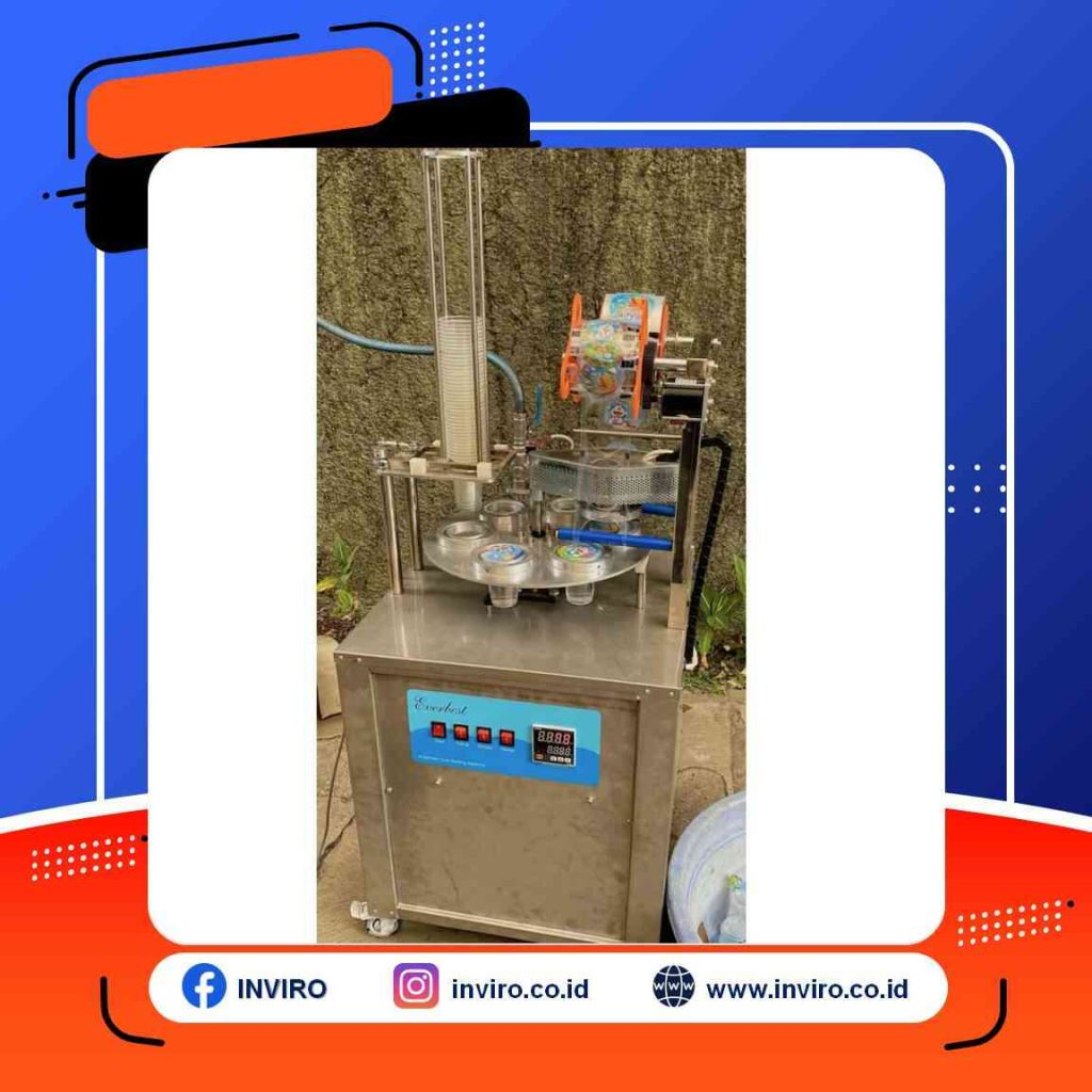 Mesin Cup Sealer Balikpapan