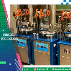 Mesin Cup Sealer Bangli