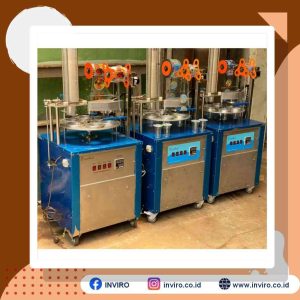 Mesin Cup Sealer Bolaang Mongondow