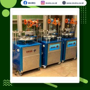 Mesin Cup Sealer Bolaang Mongondow Timur