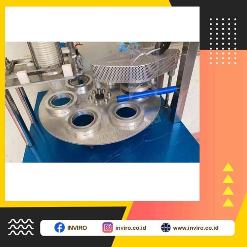 Mesin Cup Sealer Demak