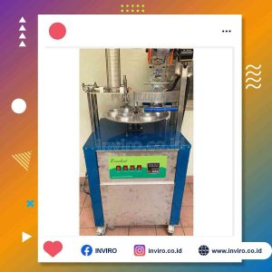 Mesin Cup Sealer Fakfak