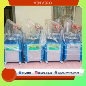 Mesin Cup Sealer Garut