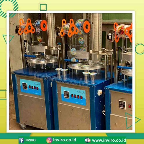 Mesin Cup Sealer Gorontalo