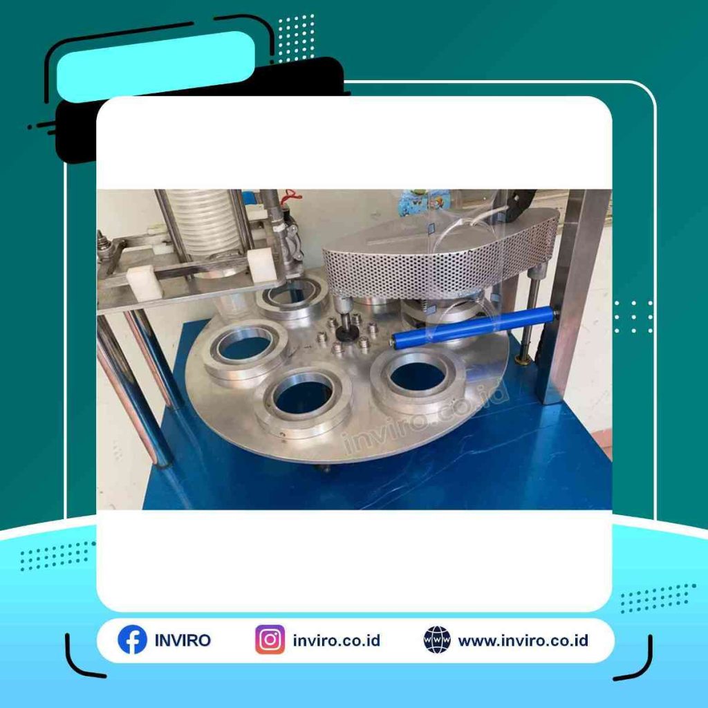 Mesin Cup Sealer Jambi