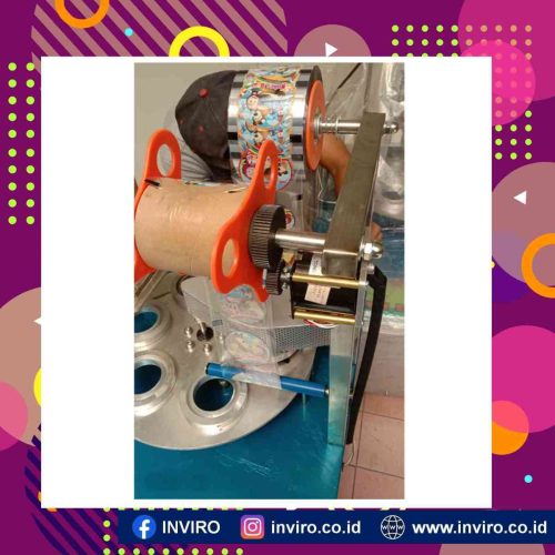 Mesin Cup Sealer Lubuk Linggau