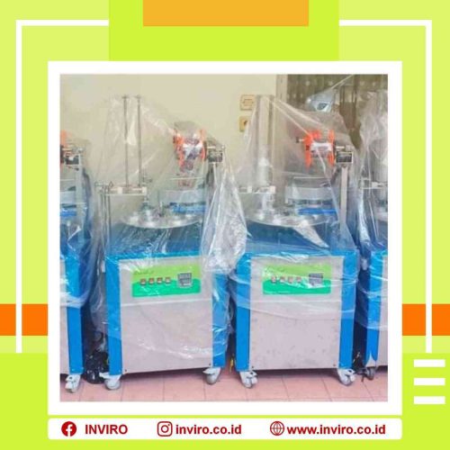 Mesin Cup Sealer Luwu Utara