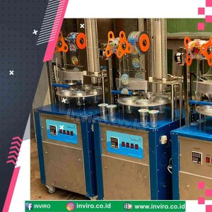 Mesin Cup Sealer Magetan