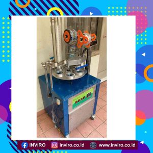 Mesin Cup Sealer Manggarai