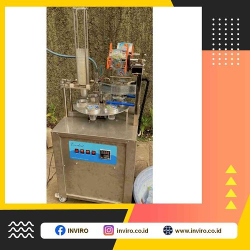Mesin Cup Sealer Mesuji Lampung