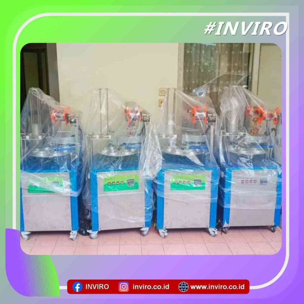 Mesin Cup Sealer Penajam Paser Utara