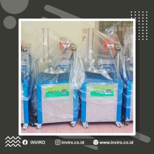 Mesin Cup Sealer Sarmi