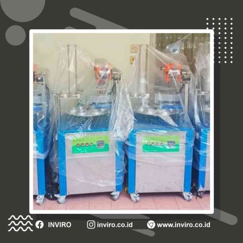 Mesin Cup Sealer Sarmi