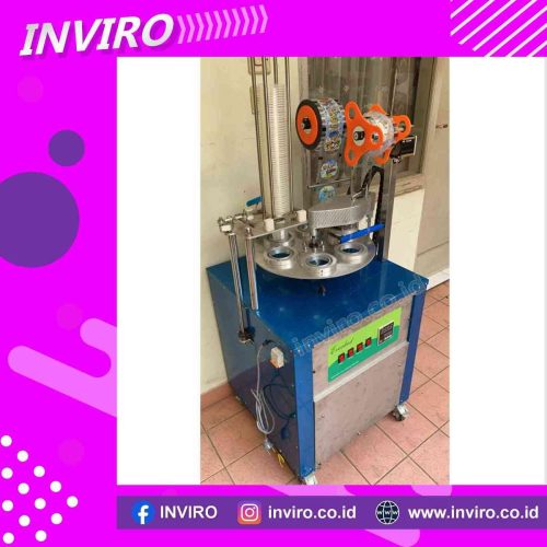 Mesin Cup Sealer Serang Banten