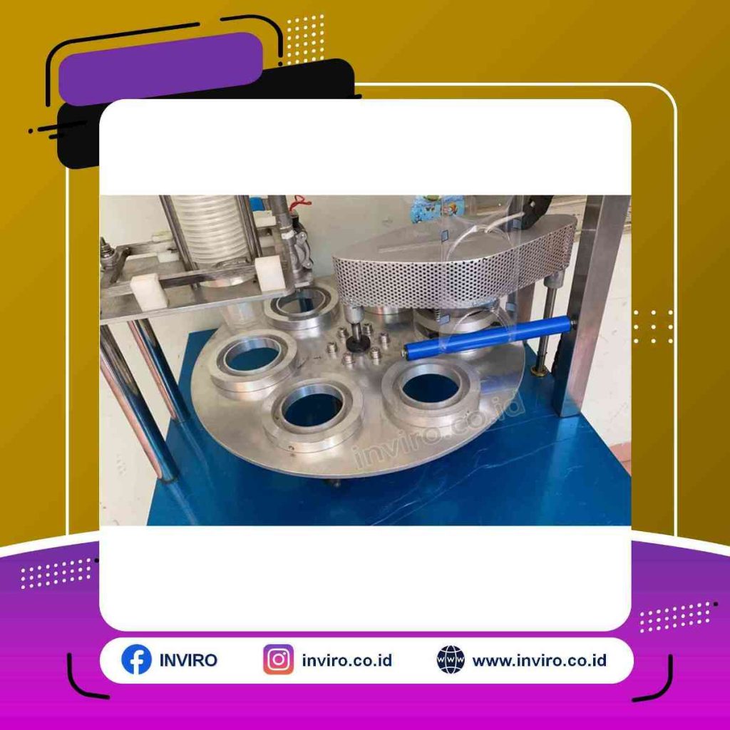 Mesin Cup Sealer Simalungun