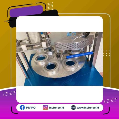 Mesin Cup Sealer Simalungun