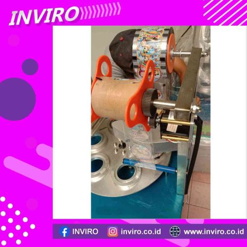 Mesin Cup Sealer Sukoharjo