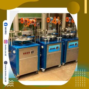 Mesin Cup Sealer Tambrauw