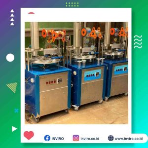 Mesin Cup Sealer Tana Toraja