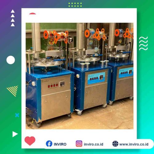 Mesin Cup Sealer Tana Toraja