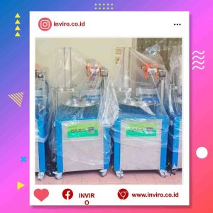Mesin Cup Sealer Waropen