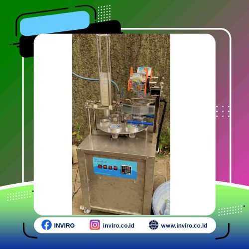 Mesin Cup Sealer Aceh Besar