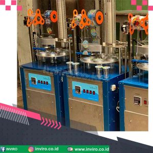 Mesin Cup Sealer Banjar