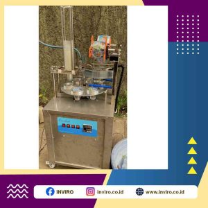 Mesin Cup Sealer Barito Timur