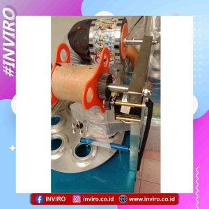Mesin Cup Sealer Barito Utara