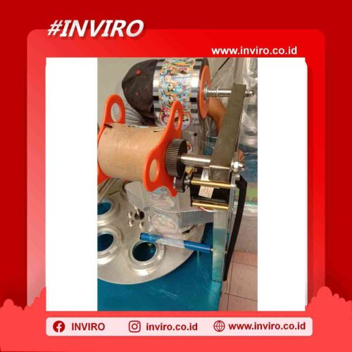 Mesin Cup Sealer Biak Numfor