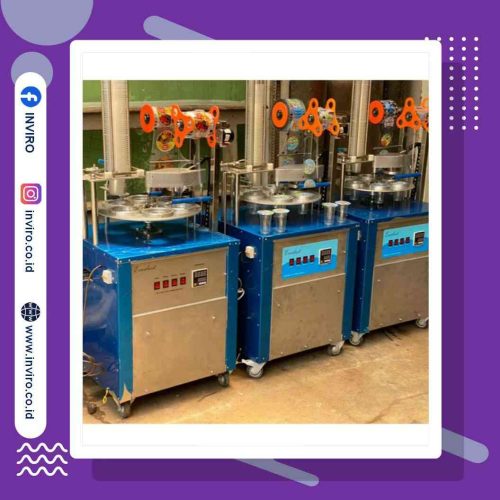 Mesin Cup Sealer Bolaang Mongondow Selatan