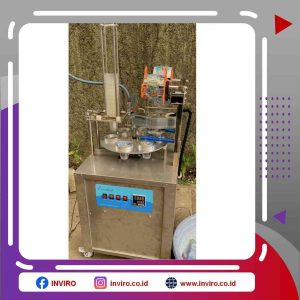 Mesin Cup Sealer Bone Bolango