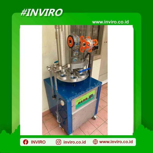 Mesin Cup Sealer Bulungan